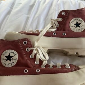 Converse Chuck Taylor All Star Lugged 2.0 Hi – Cave Shadow size 9
